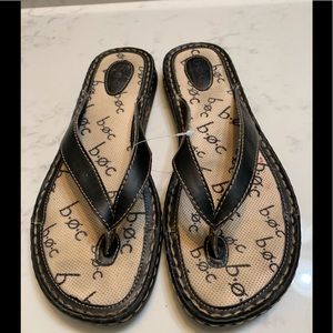 b.o.c flip flops